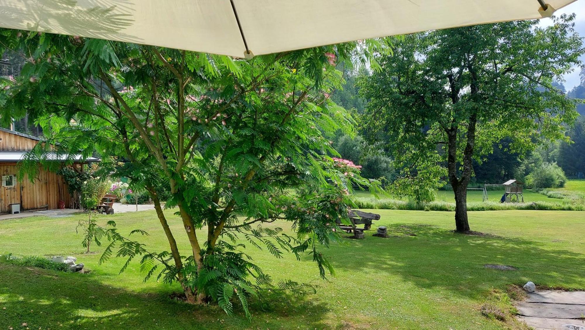 Das Stille Paradies 雷丹尼茨恩 外观 照片